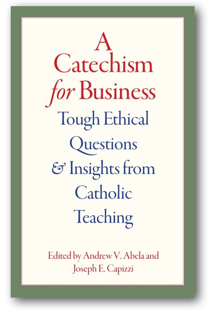 Catechism for Business book cover