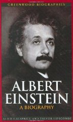 Albert Einstein: A Biography (Greenwood Biographies)