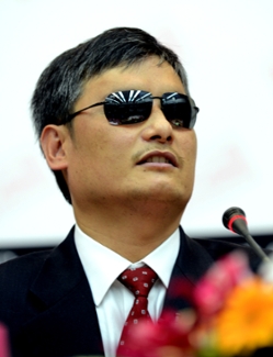 Chen Guangcheng Headshot