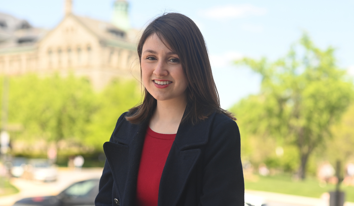 Engineering Success: Maria Erquiaga's Path to Becoming a Physicianeer