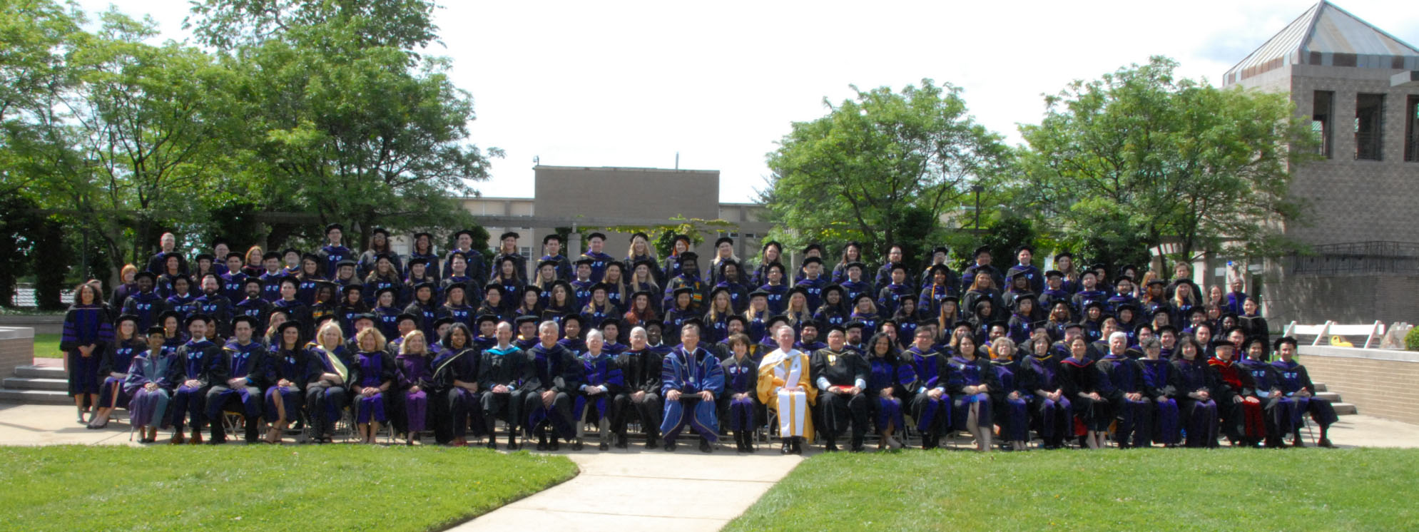 Catholic University Law School Class of 2017