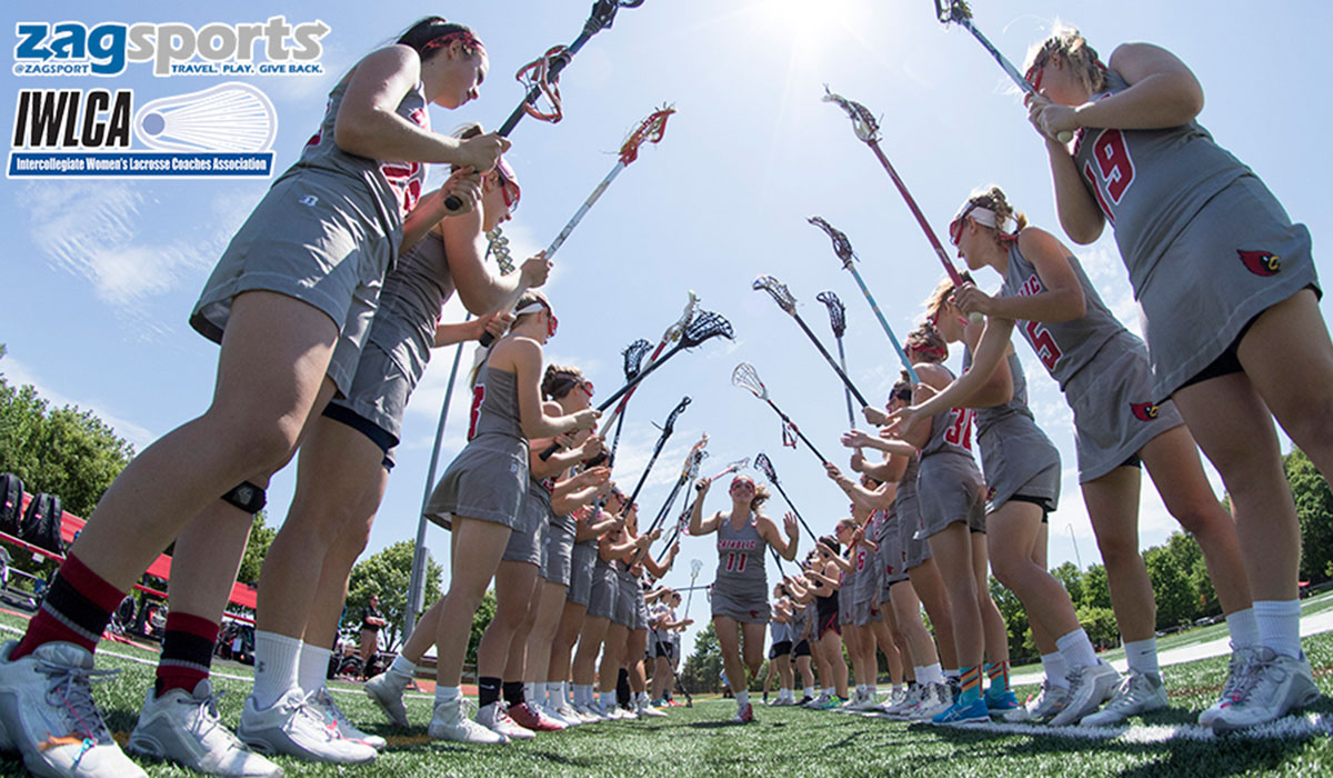 Catholic University women's lacrosse team