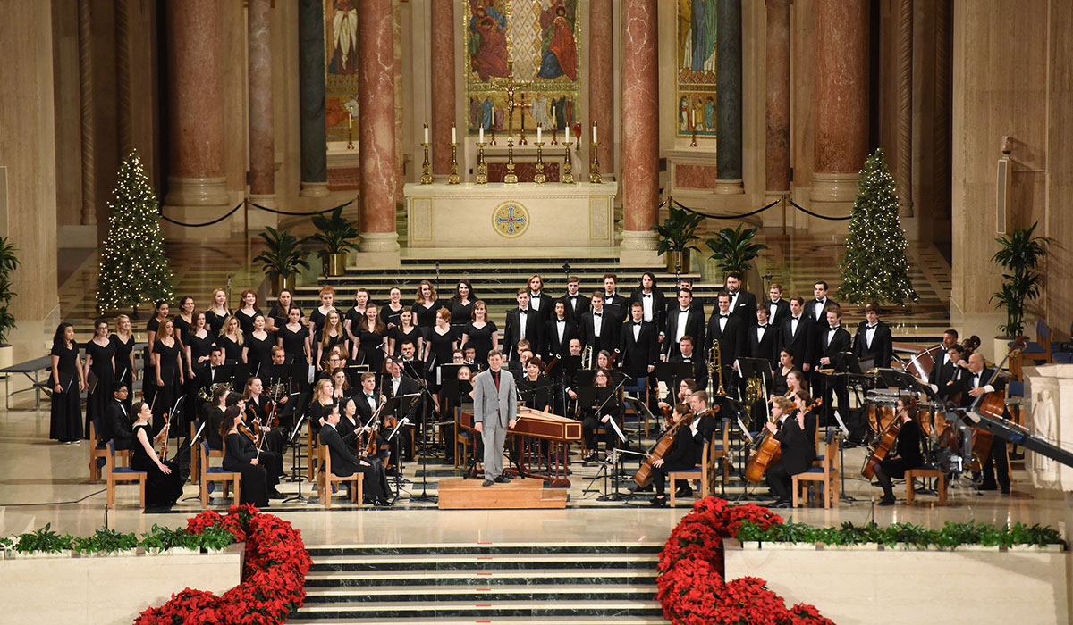 Annual Christmas Concert for Charity
