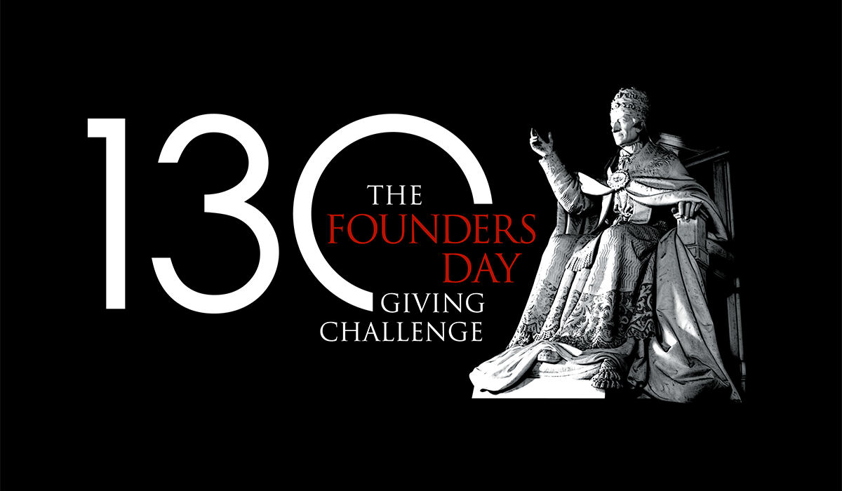 Founders Day Challenge graphic