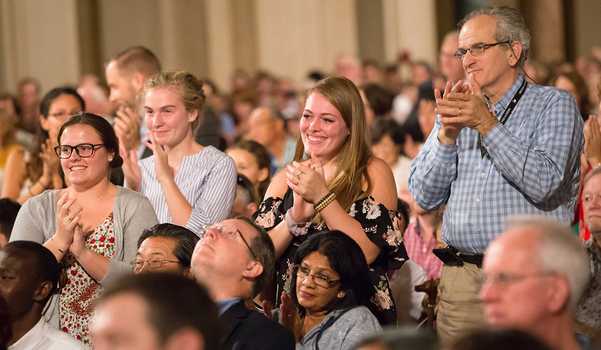 Sistine Chapel Choir Performance A ‘stunning Musical T Catholic University Of America 