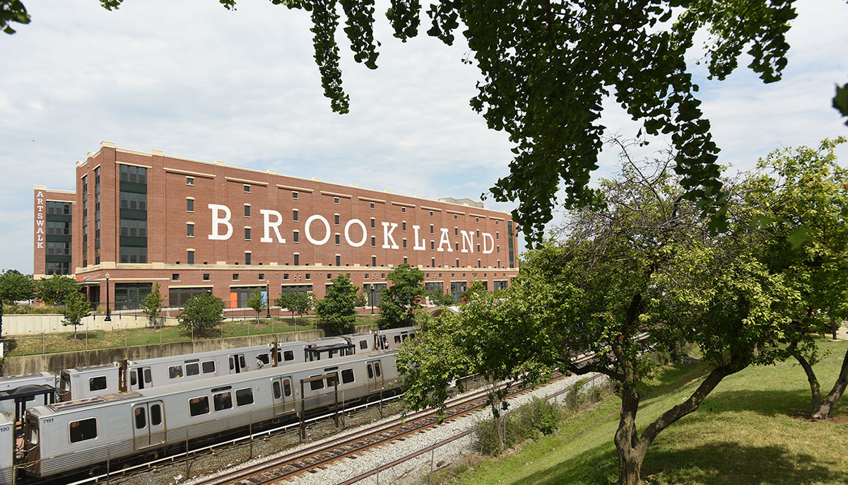 Destination: Brookland