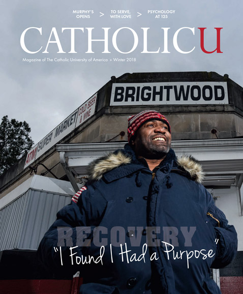 CatholicU Cover