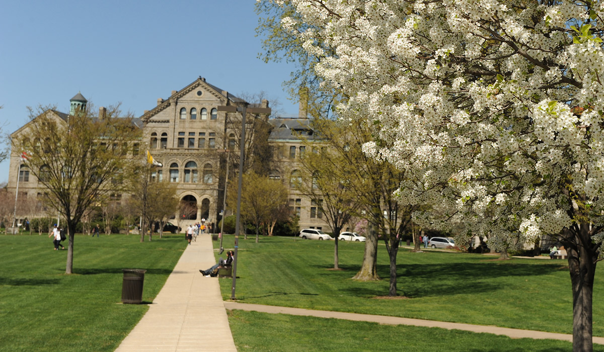 Catholic University Receives High Wall Street Journal College Ranking - Catholic  University of America, Washington, D.C. | CUA