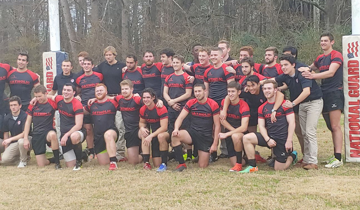 Men's rugby team