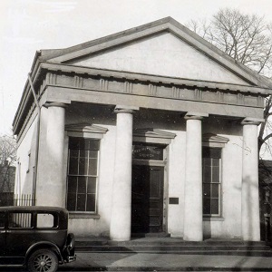 Historic photo of Athenaeum