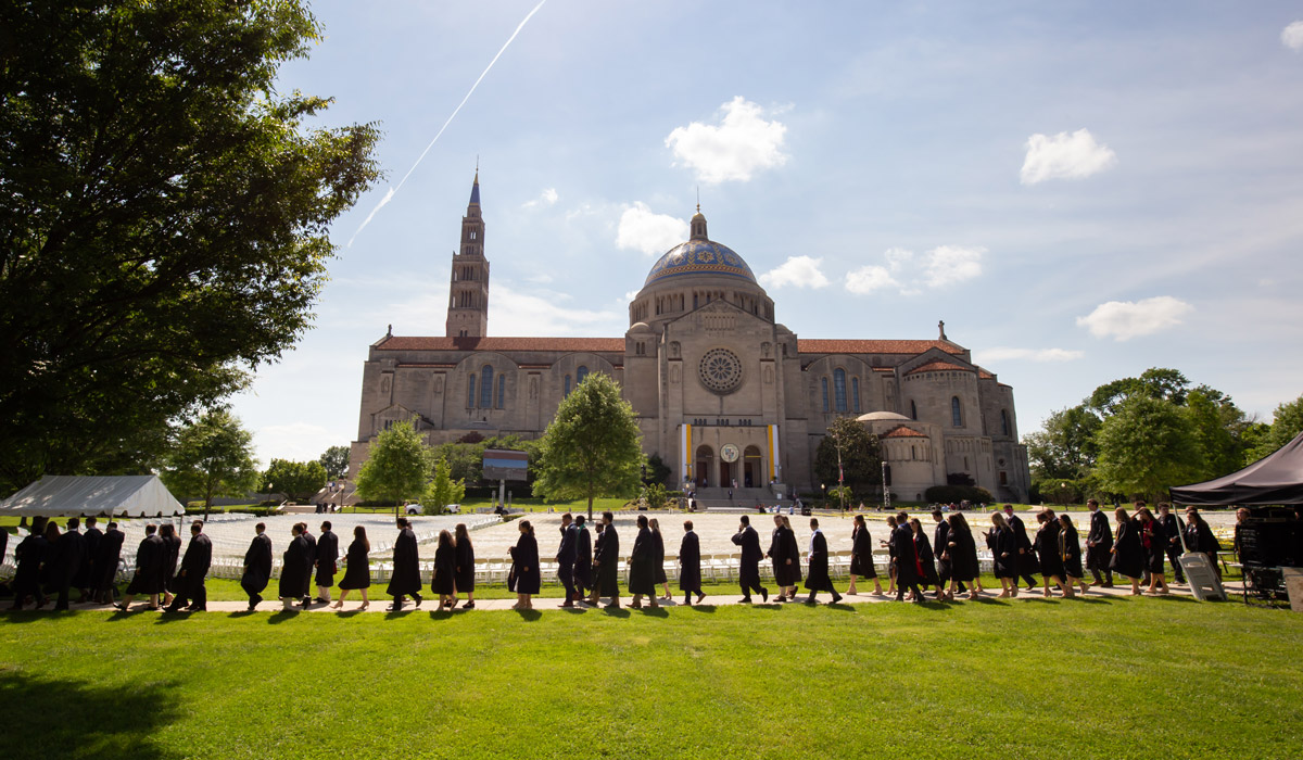 2019 Baccalaureate Mass