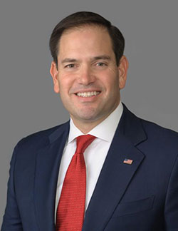 Marco Rubio headshot