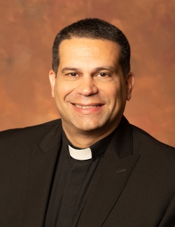 New Acting Rector Named to Theological College