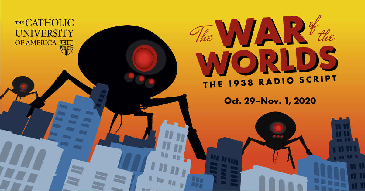 Ad for War of the Worlds