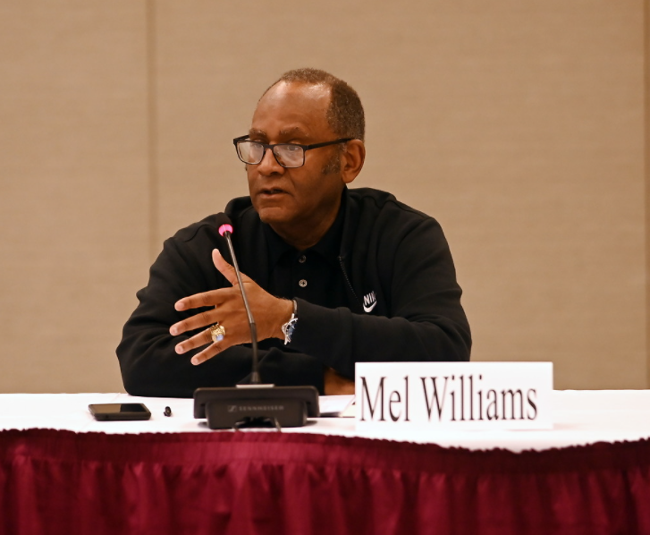 Mel Williams, Jr.