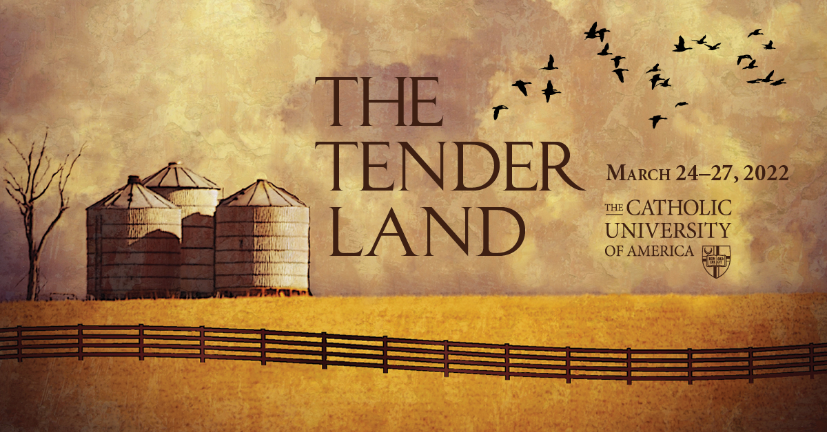 The Tender Land will be showing March 24-27 at Catholic University