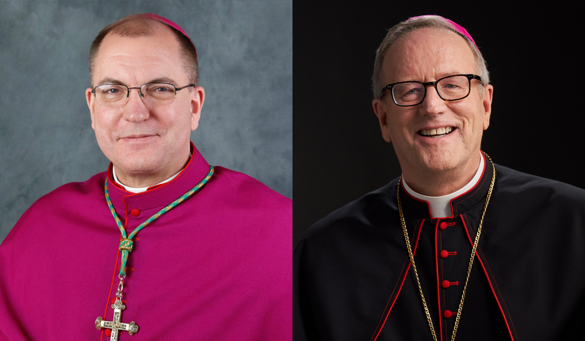 The Catholic University of America Announces New  Bishop Fellow and Bishop Trustee