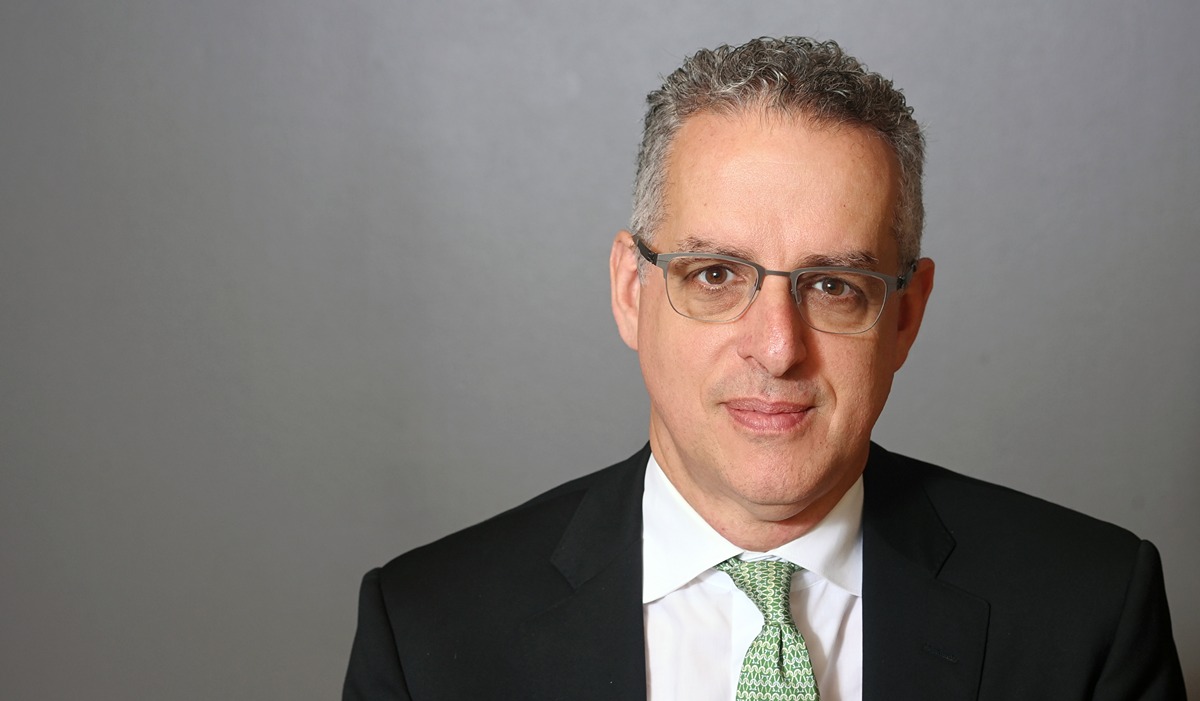 Joseph E. Capizzi, Professor, Appointed Acting Dean of the  School of Theology and Religious Studies