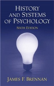 History and Systems of Psychology (6th Edition)