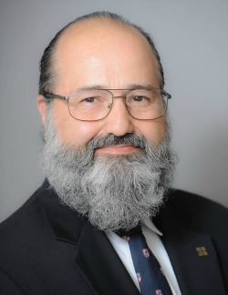 Nicholas Dujmovic, Ph.D. Headshot