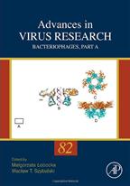 Bacteriophages, Part A, Volume 82 (Advances in Virus Research)