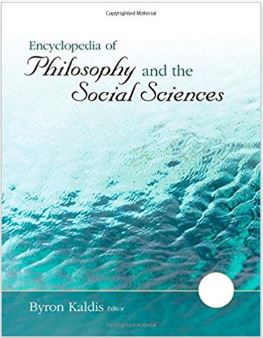 “Laws versus Teleology,” Encyclopedia of Philosophy and the Social Sciences