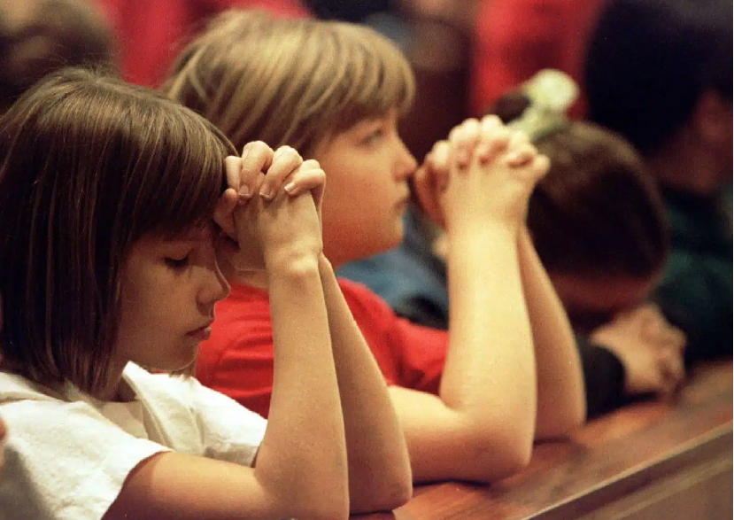 Welcoming Children in Worship