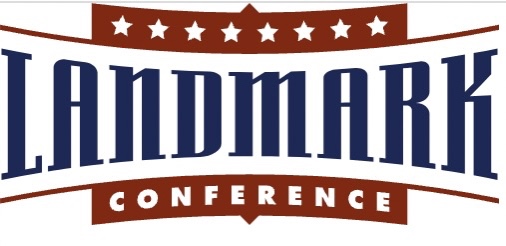 The Landmark Conference Logo.