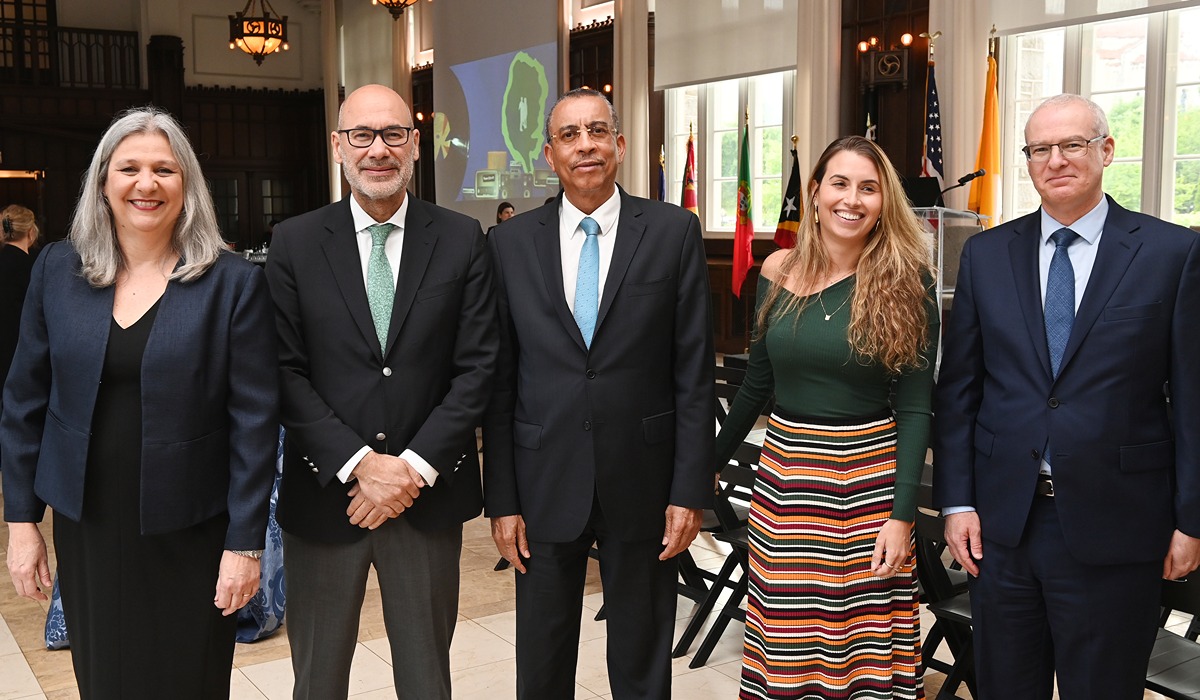 University, Foreign Diplomats Celebrate Cultural Exchange on World Portuguese Language Day 
