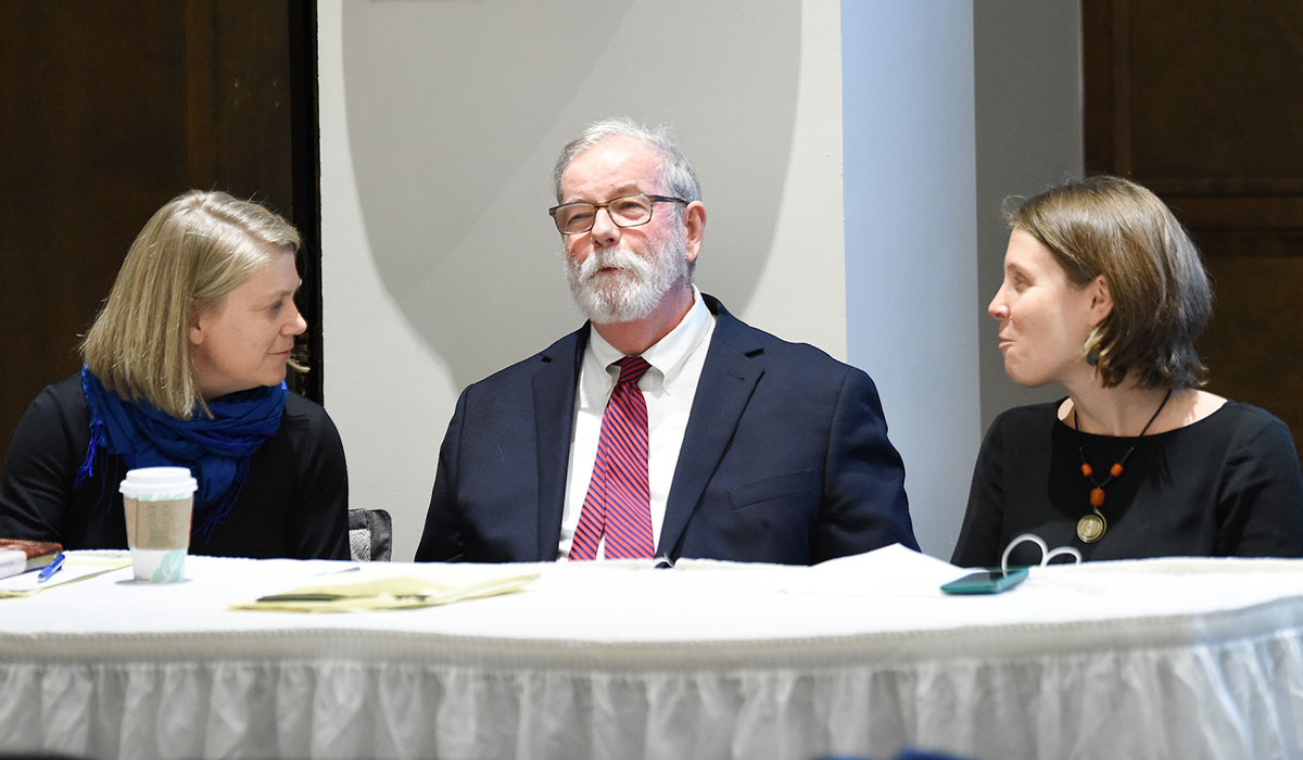 Katherine Benton-Cohen, Timothy Meagher, and Julia Young