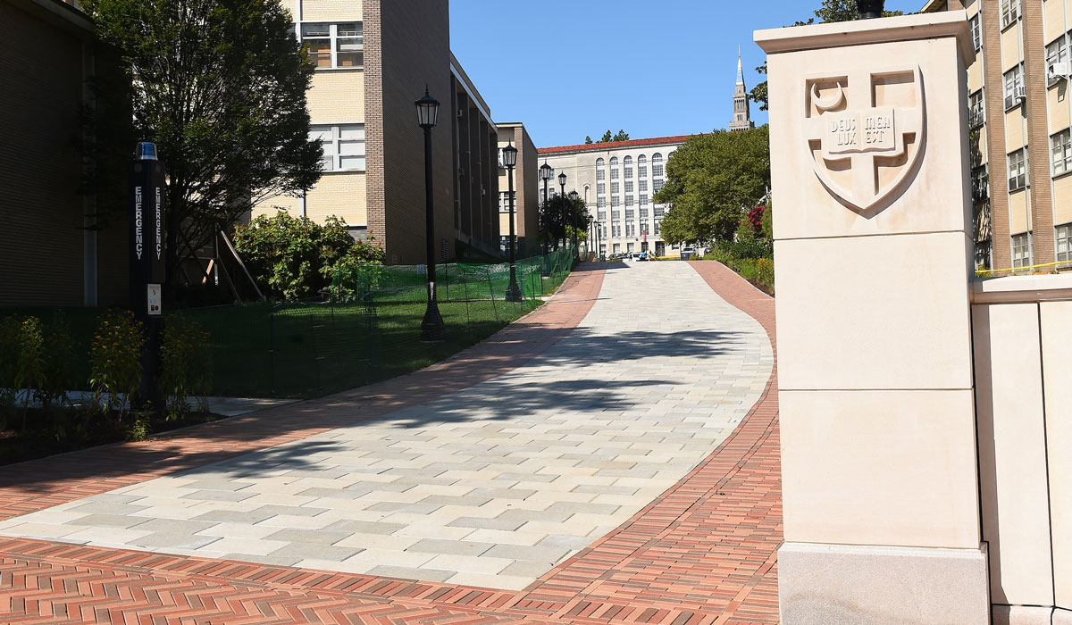 New Paths to Find Your Way at CatholicU