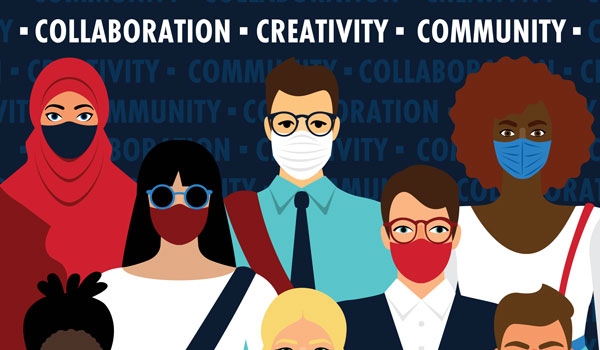 Collaboration, Creativity, and Community