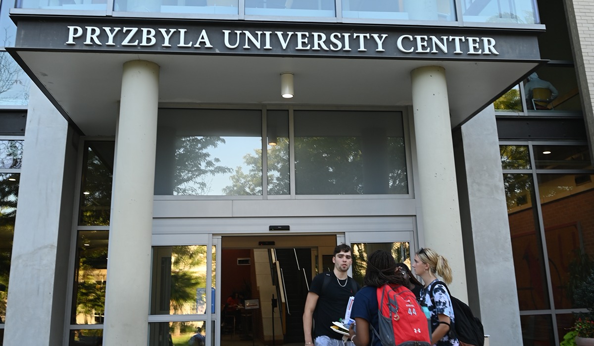 Campus To Celebrate 20th Anniversary Of The Pryz