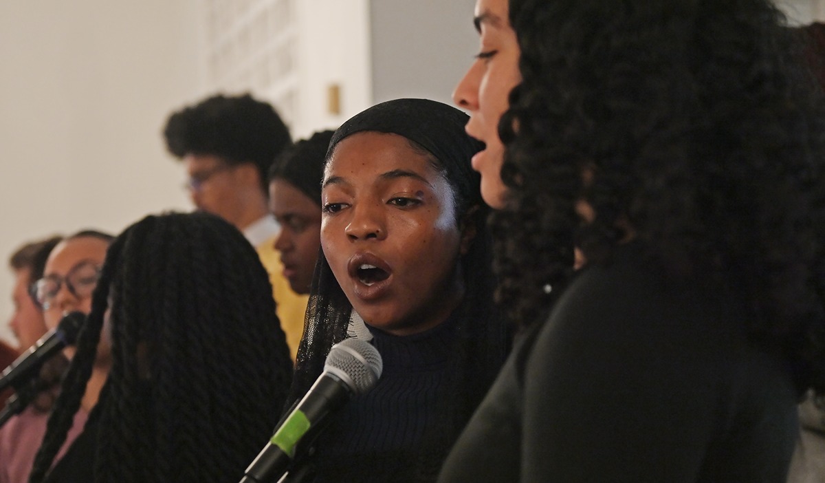 University Offers Many Perspectives and Experiences During Black History Month
